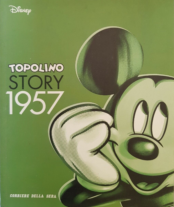 TOPOLINO STORY 1957 9